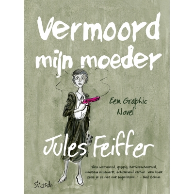 Jules Feiffer - Vermoord mijn moeder SC